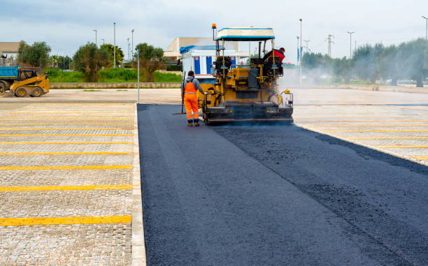 Best Concrete Paver Driveway  in Pittsburg, TX