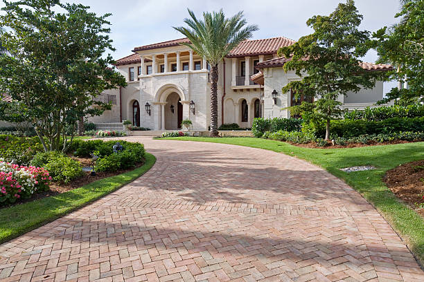 Best Interlocking Driveway Pavers  in Pittsburg, TX