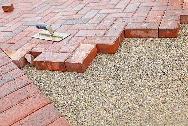 Professional Driveway Pavers in Pittsburg, TX